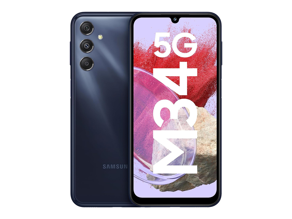 Samsung Galaxy M34 5G Resim 5