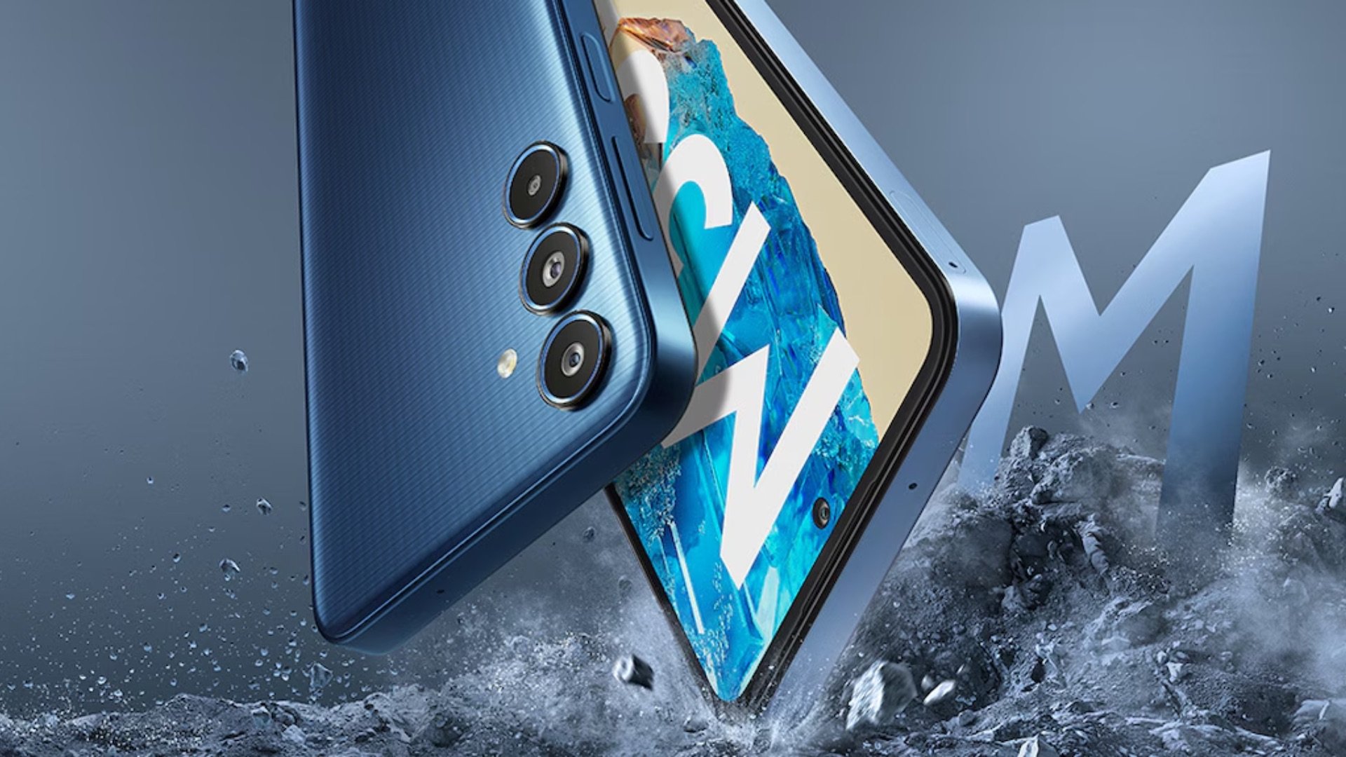 Samsung Galaxy M35 Resim 2
