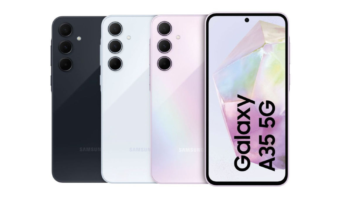 Samsung Galaxy M35 Resim 4