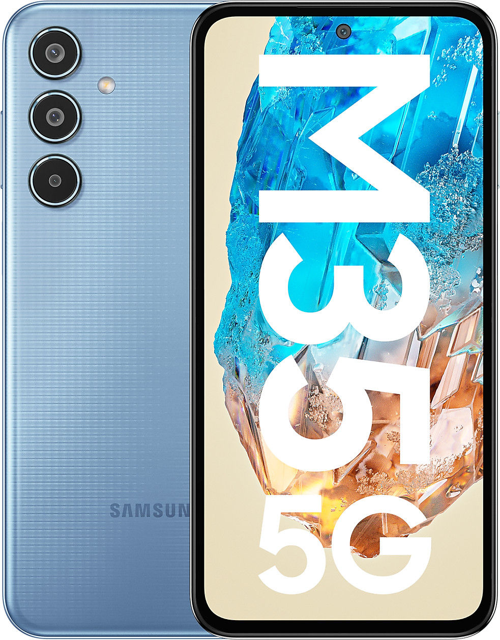 Samsung Galaxy M35 Resim 5