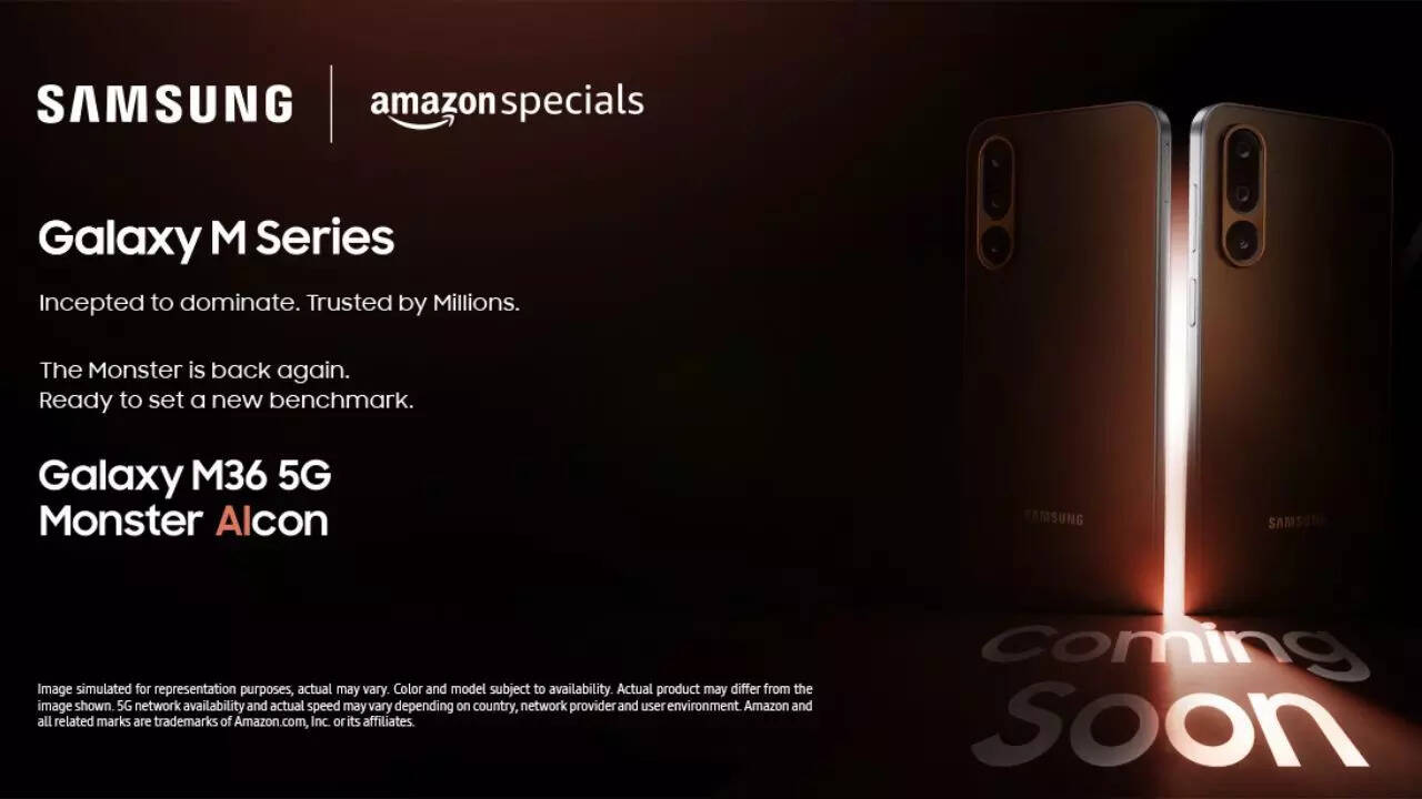 Samsung Galaxy M36 Resim 4