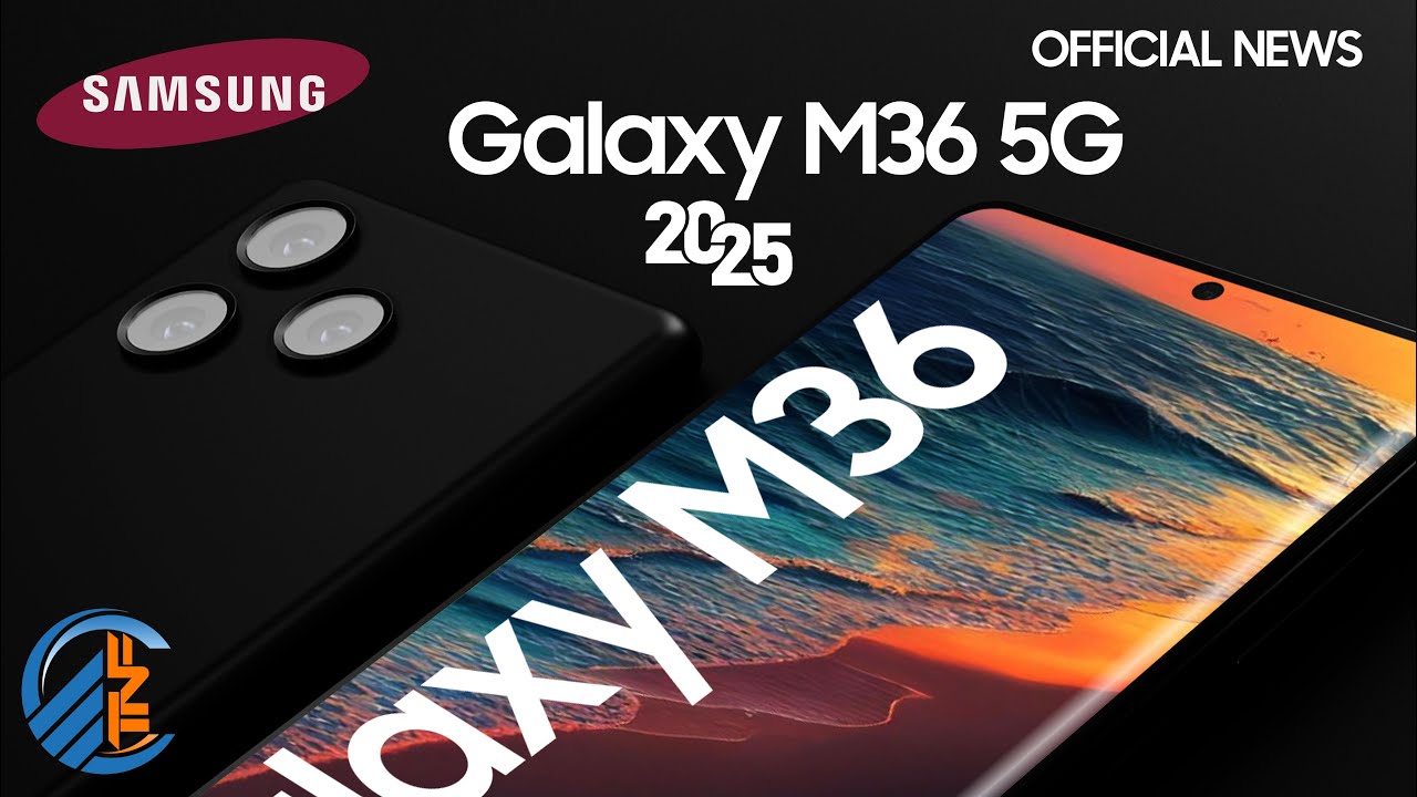 Samsung Galaxy M36 Resim 5