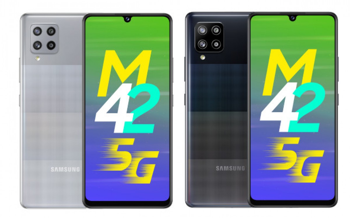 Samsung Galaxy M42 5G Resim 3