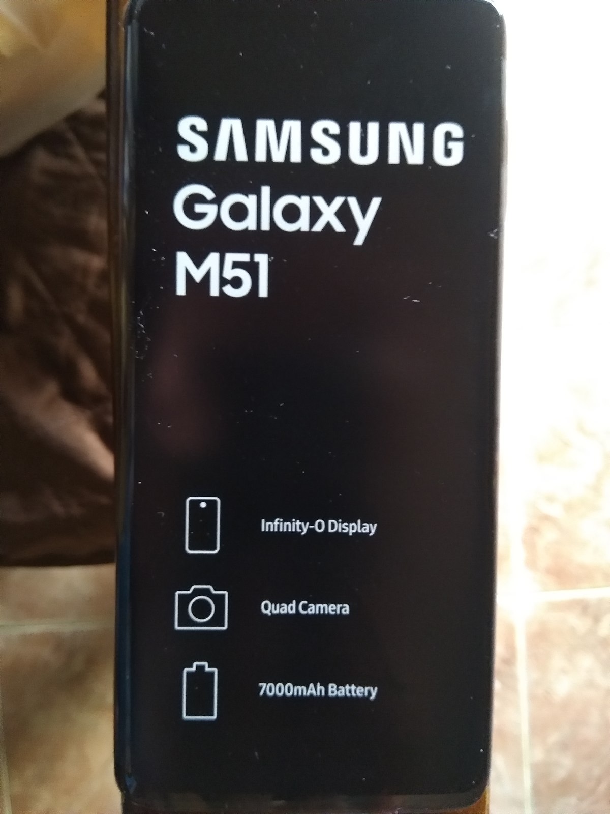 Samsung Galaxy M51 Resim 2