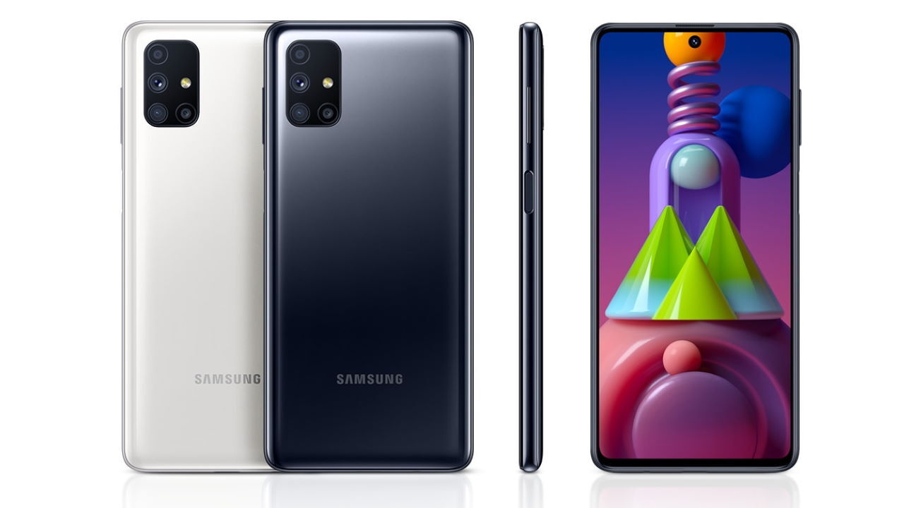Samsung Galaxy M51 Resim 4