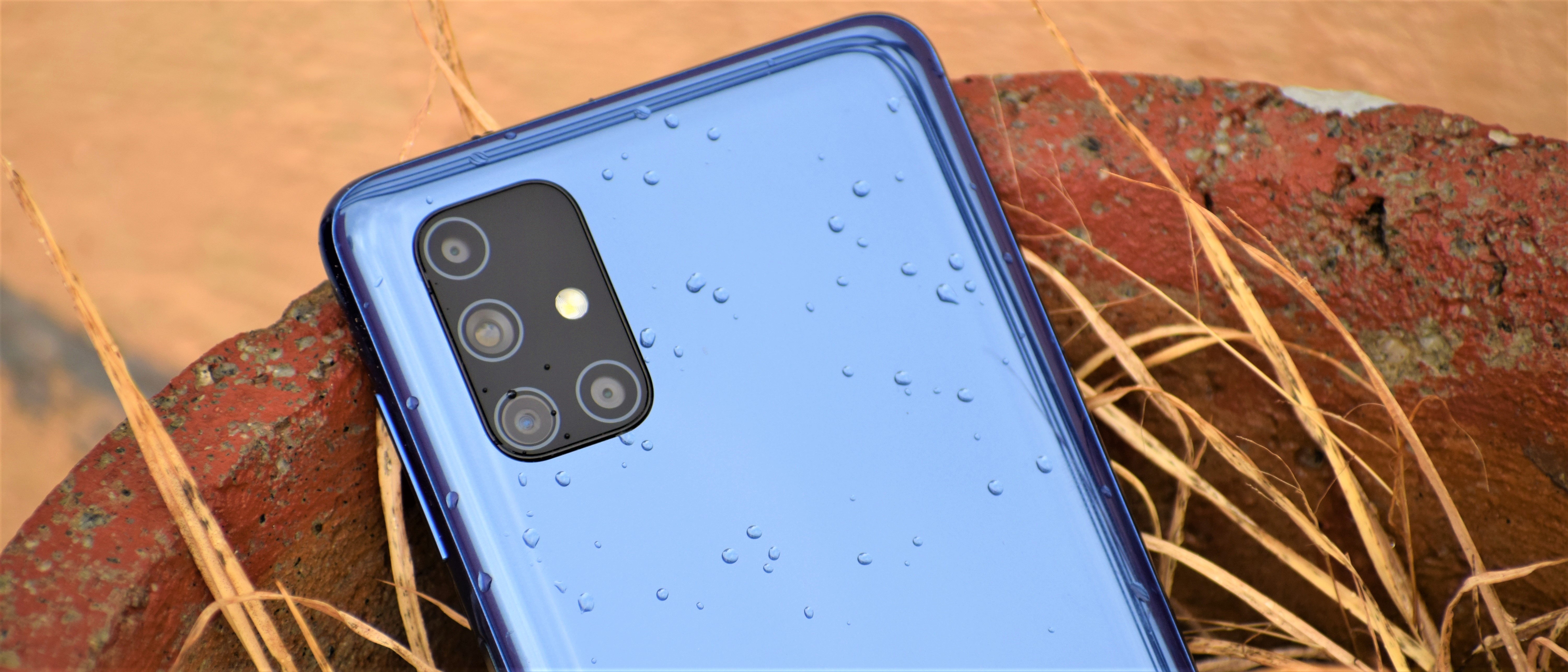 Samsung Galaxy M51 Resim 5