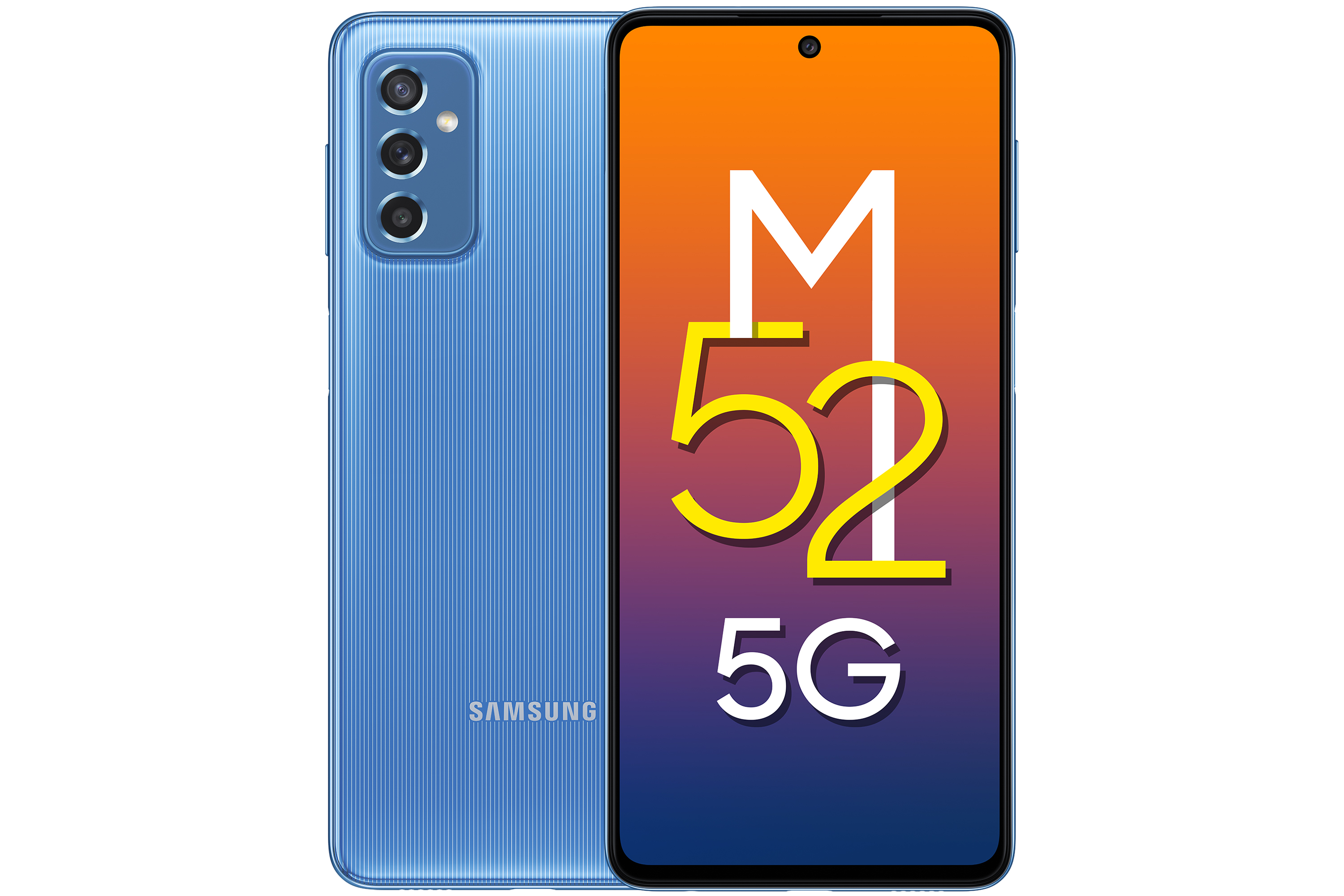 Samsung Galaxy M52 5G Resim 4