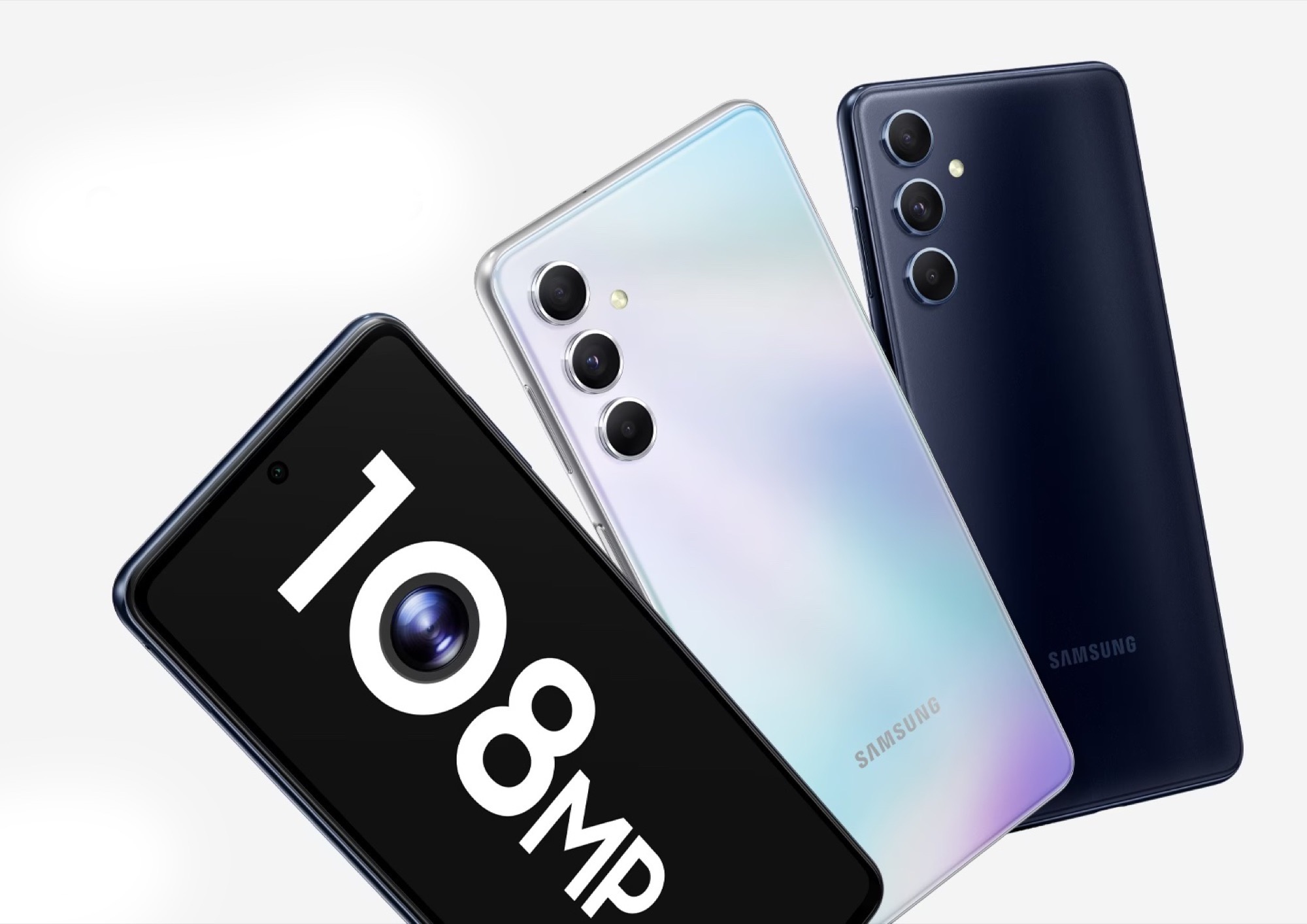 Samsung Galaxy M54