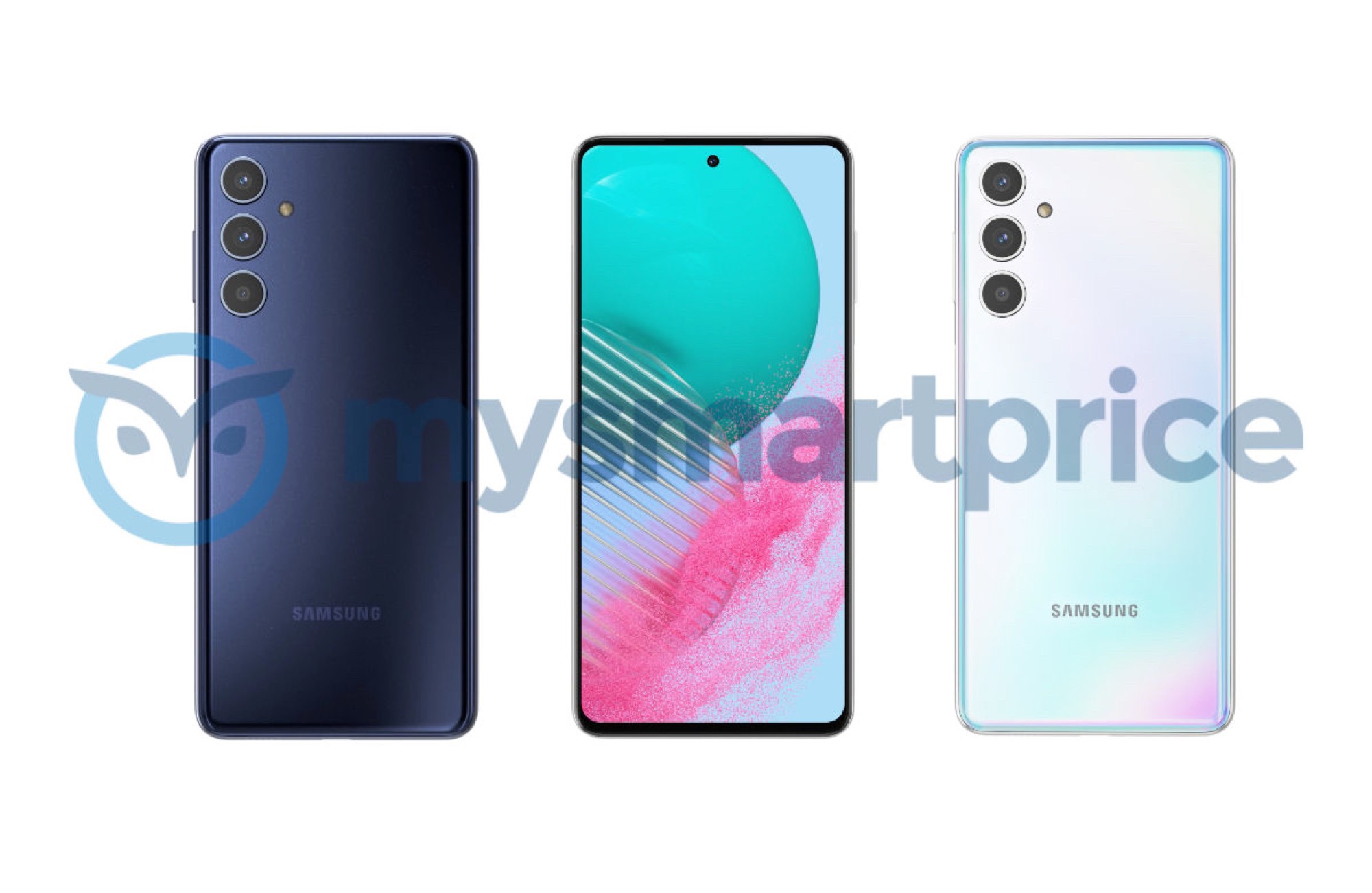 Samsung Galaxy M54 Resim 2