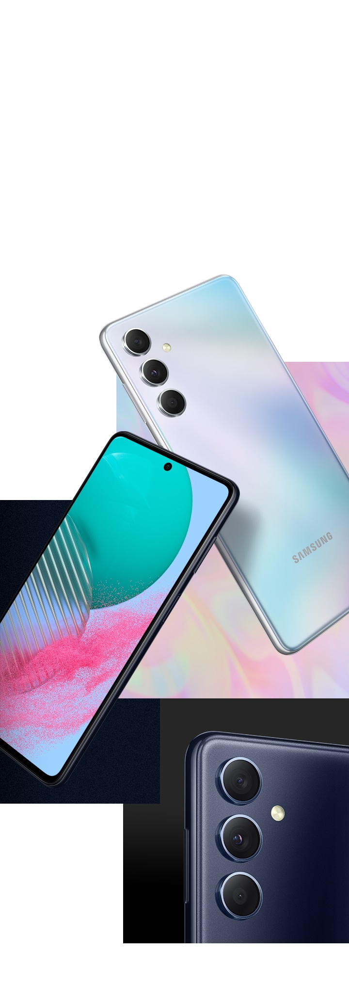 Samsung Galaxy M54 Resim 4