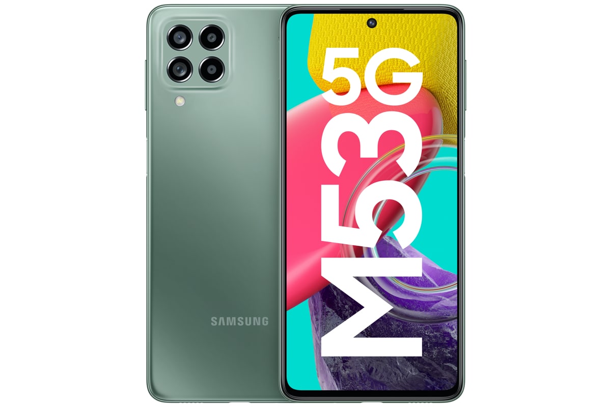Samsung Galaxy M54 Resim 5
