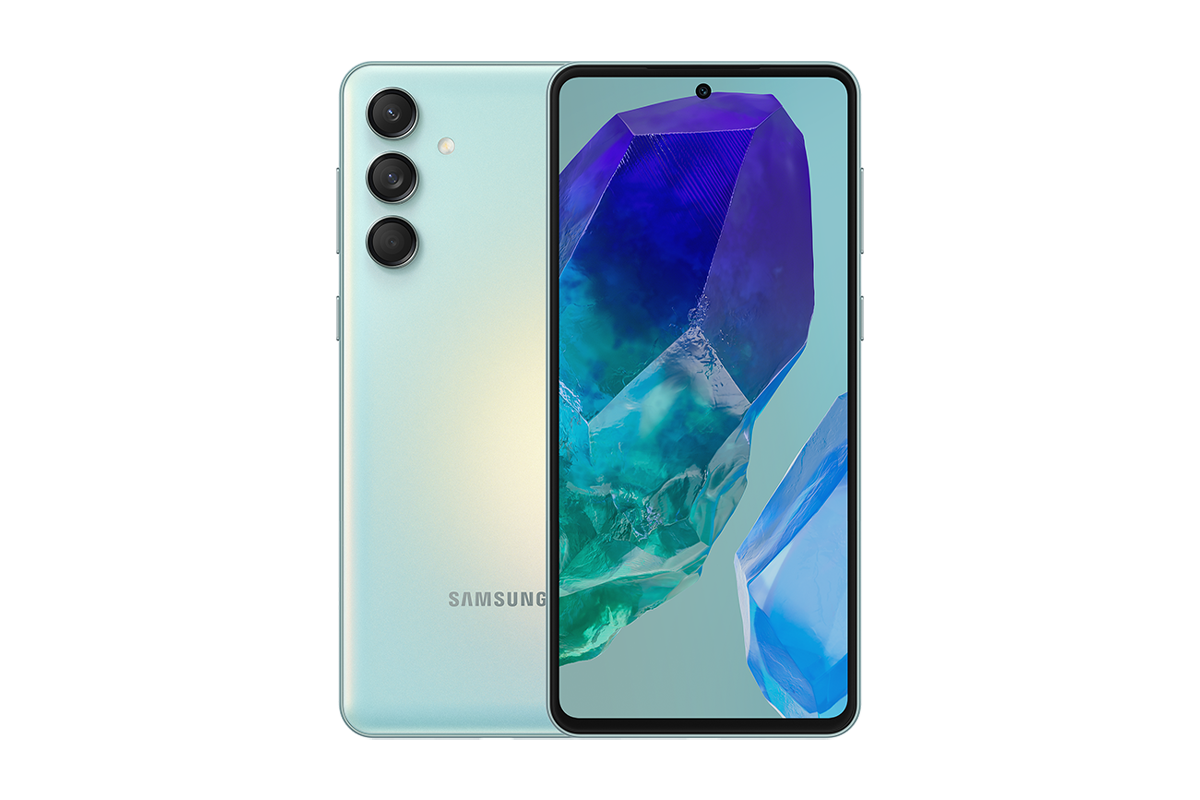 Samsung Galaxy M55