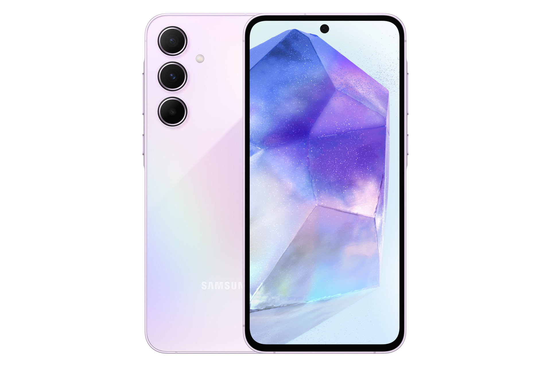 Samsung Galaxy M55 Resim 5