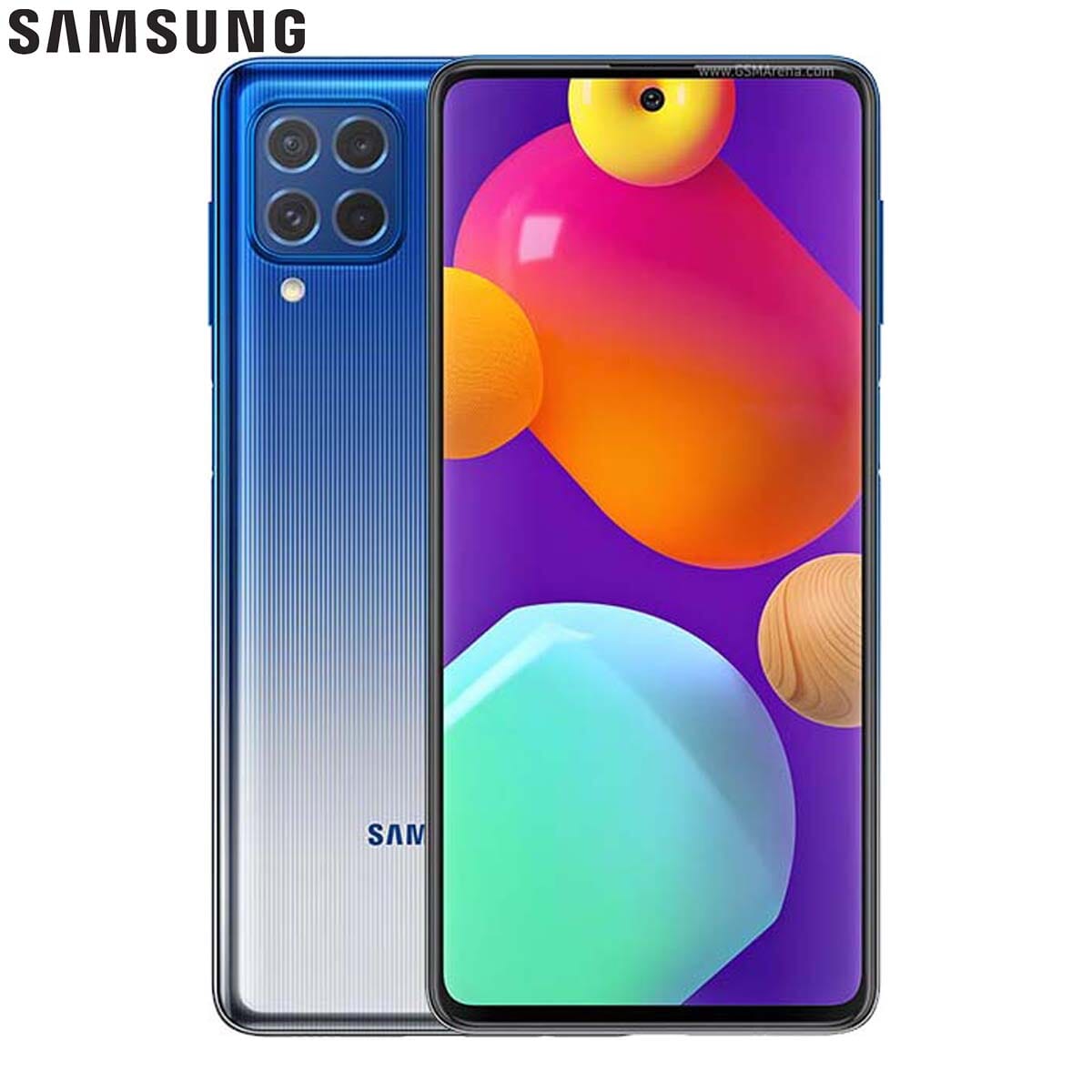 Samsung Galaxy M62 Resim 3