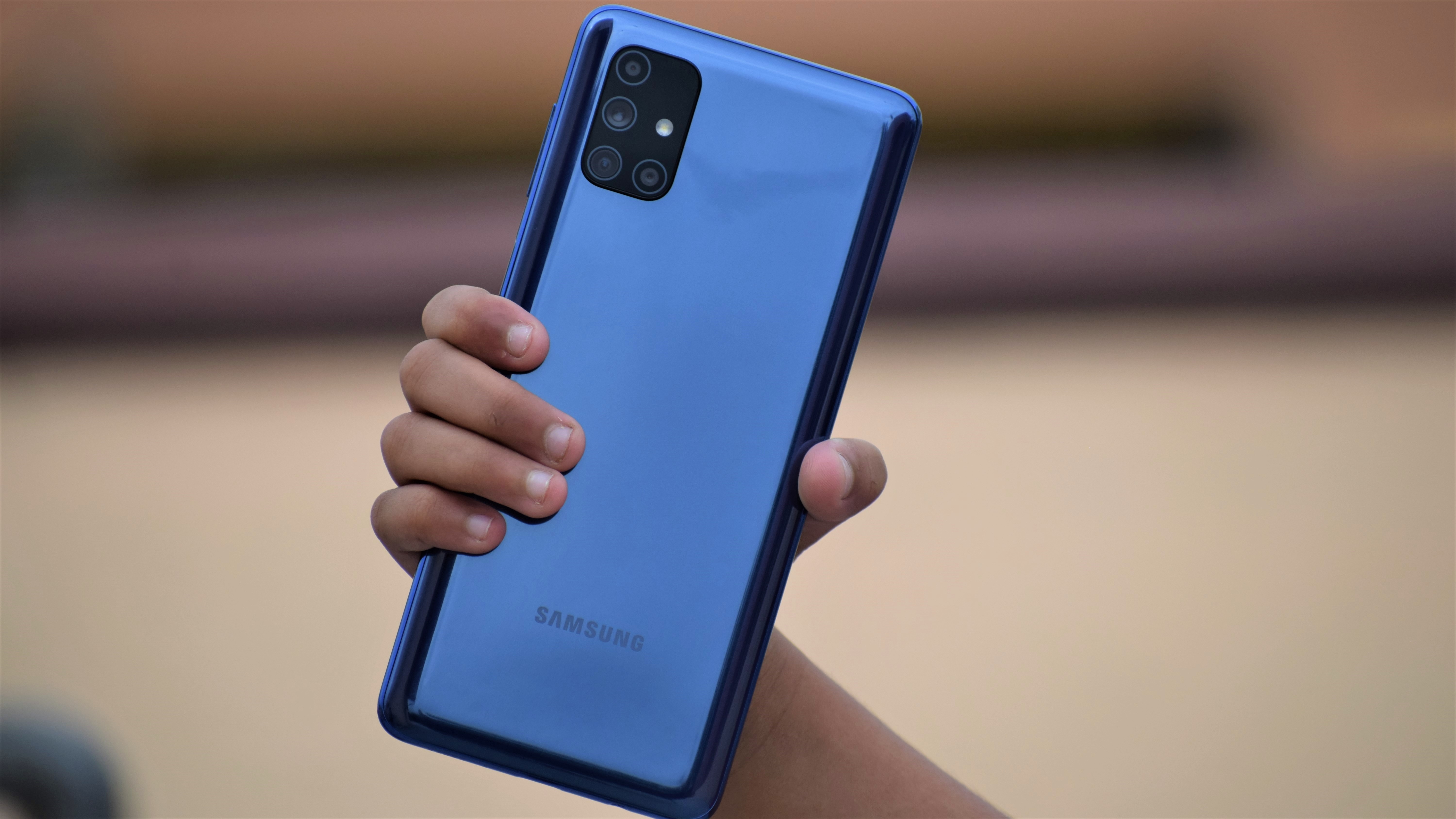 Samsung Galaxy M62 Resim 4