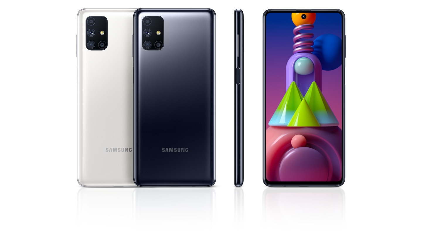 Samsung Galaxy M62 Resim 5