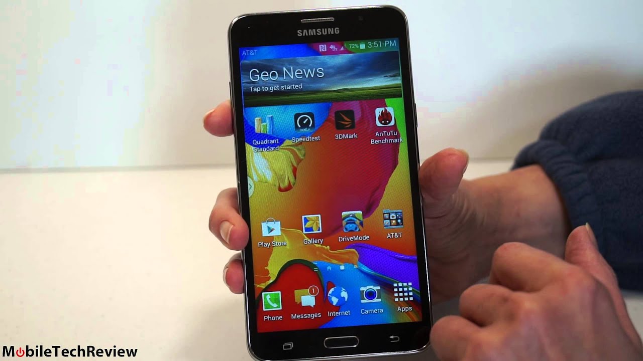 Samsung Galaxy Mega 2