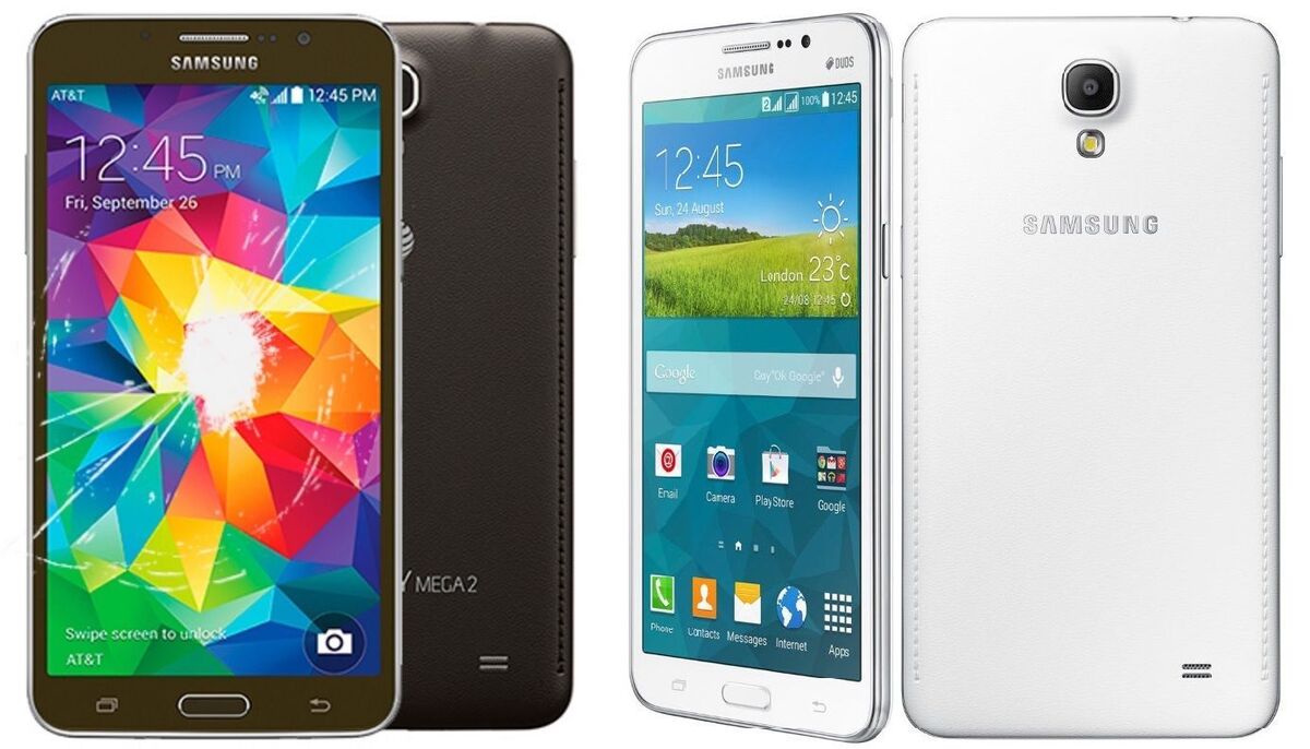 Samsung Galaxy Mega 2 Resim 3