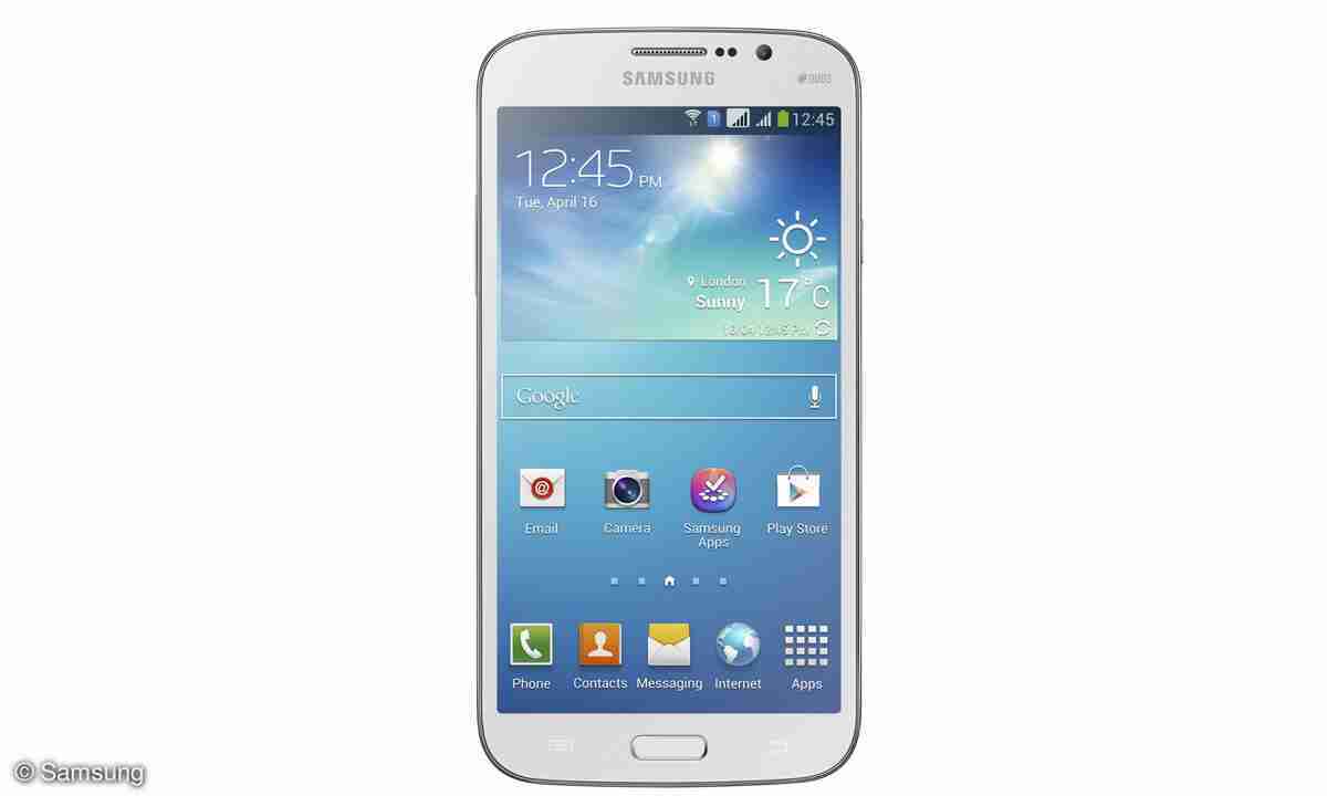 Samsung Galaxy Mega 5.8 I9150
