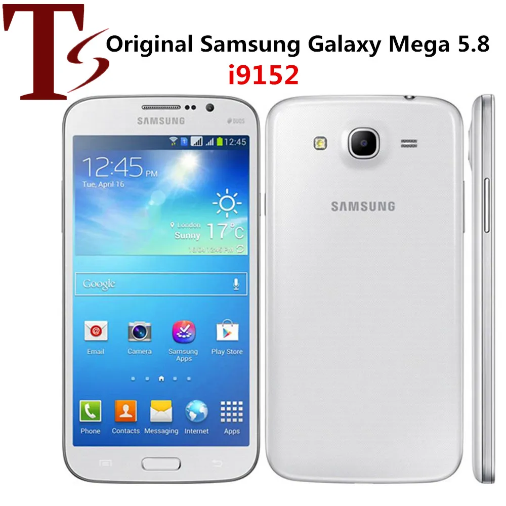 Samsung Galaxy Mega 5.8 I9150 Resim 4