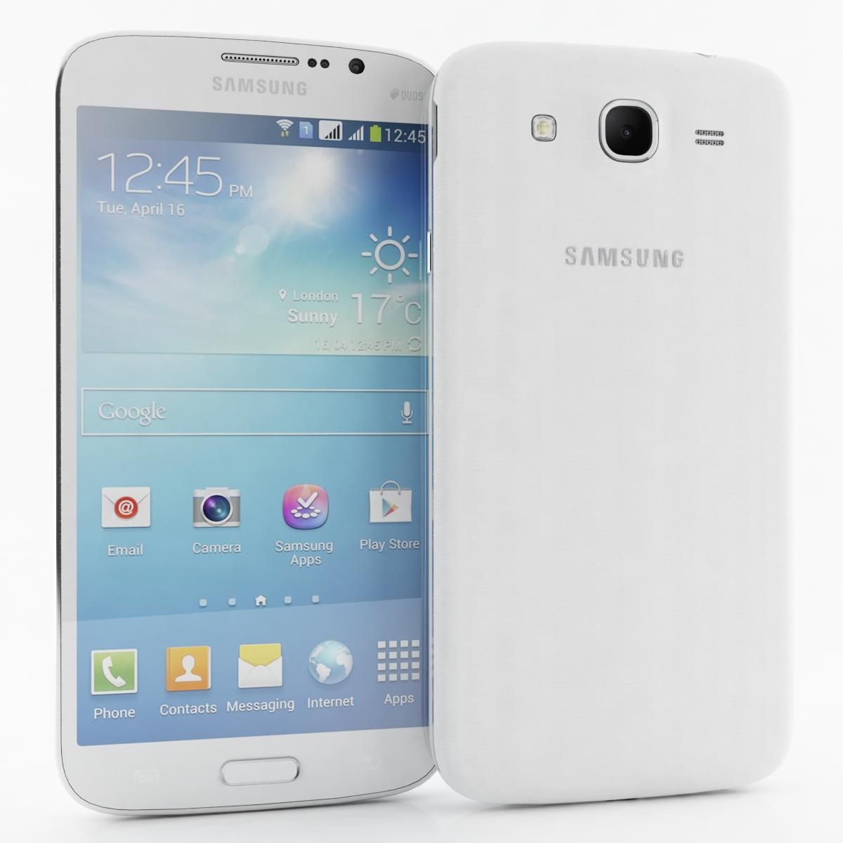 Samsung Galaxy Mega 5.8 I9150 Resim 5