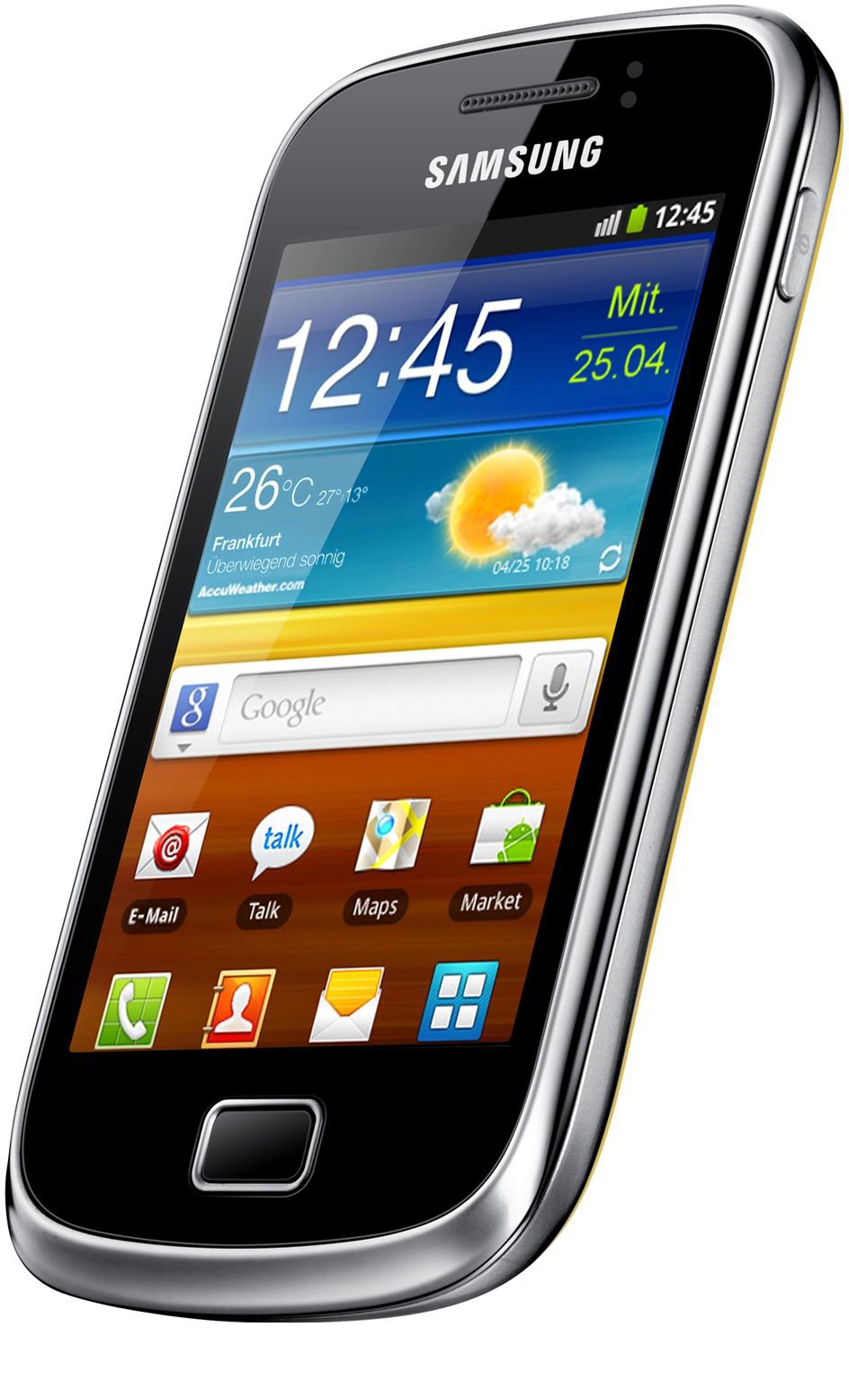 Samsung Galaxy mini 2 S6500
