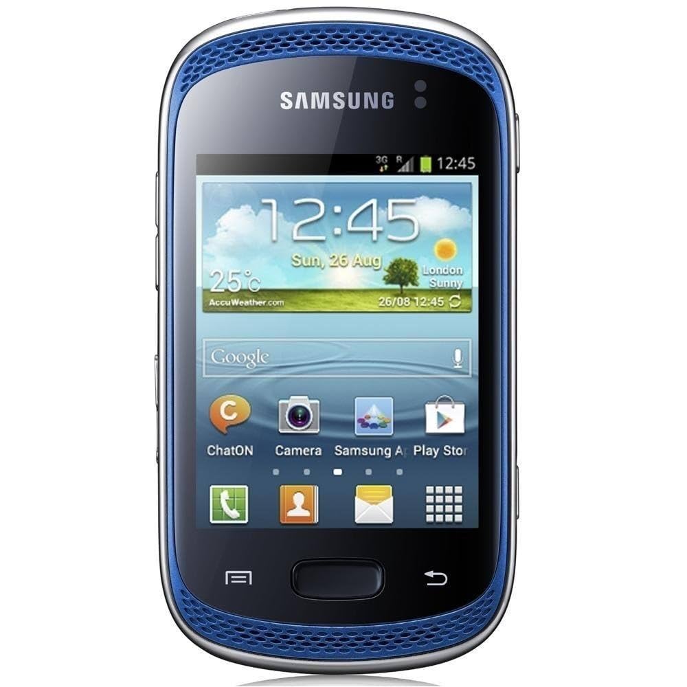 Samsung Galaxy Music Duos S6012