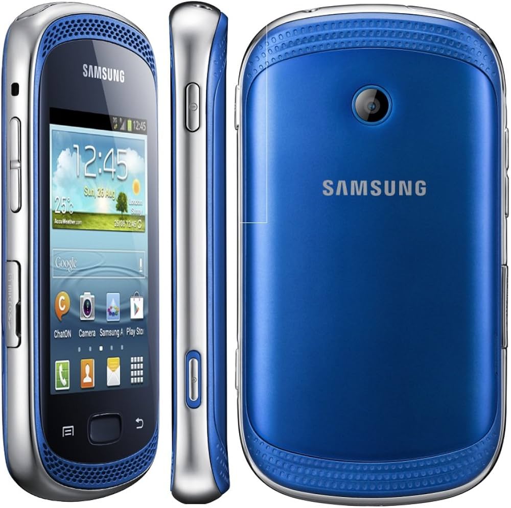 Samsung Galaxy Music Duos S6012 Resim 3