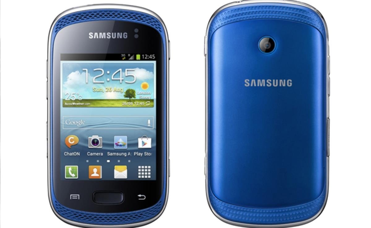 Samsung Galaxy Music S6010