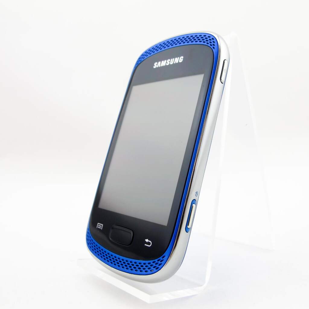 Samsung Galaxy Music S6010 Resim 3