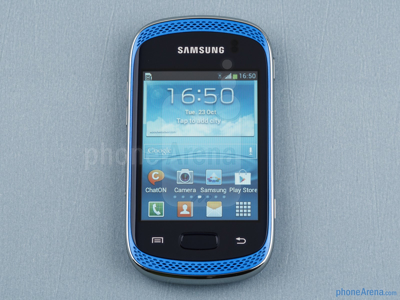 Samsung Galaxy Music S6010 Resim 4