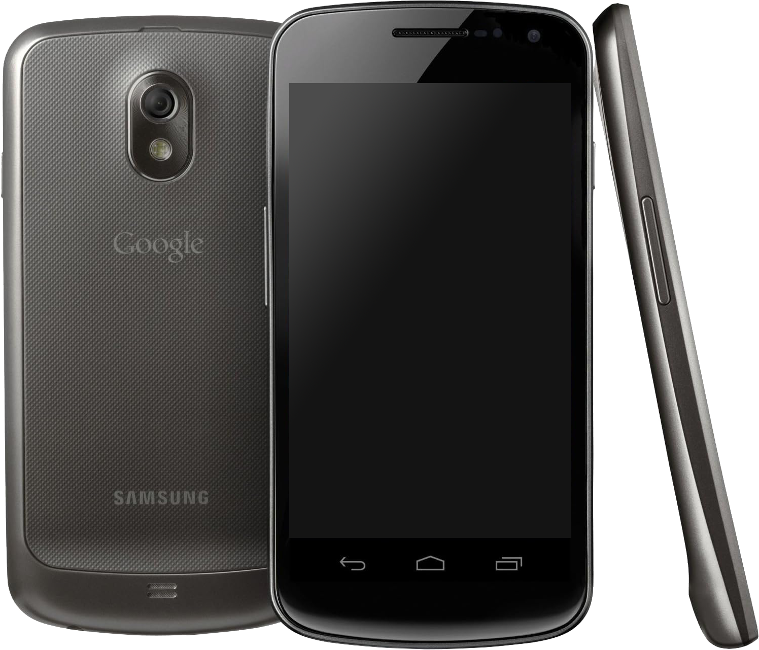 Samsung Galaxy Nexus I9250 Resim 4