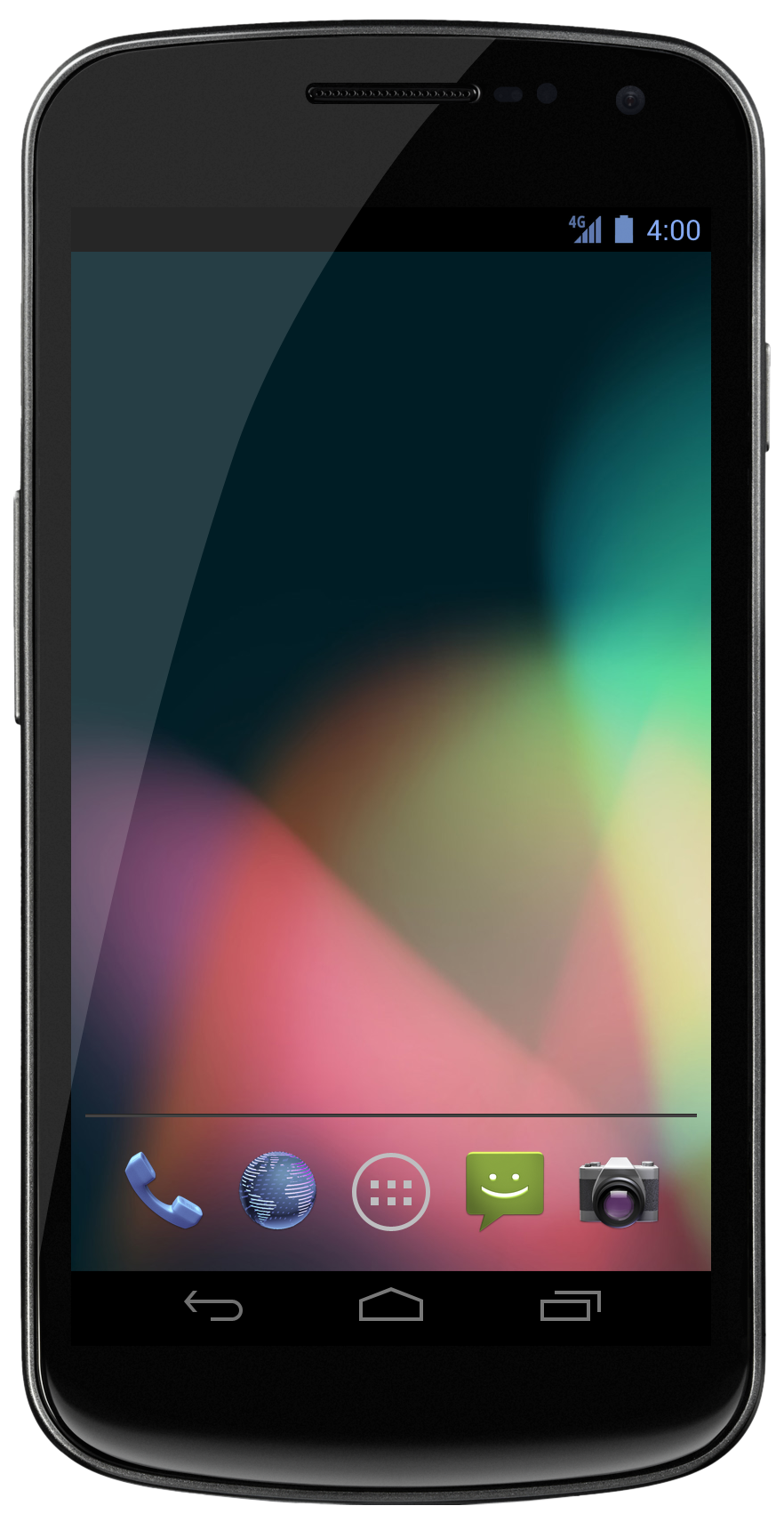 Samsung Galaxy Nexus I9250M Resim 2