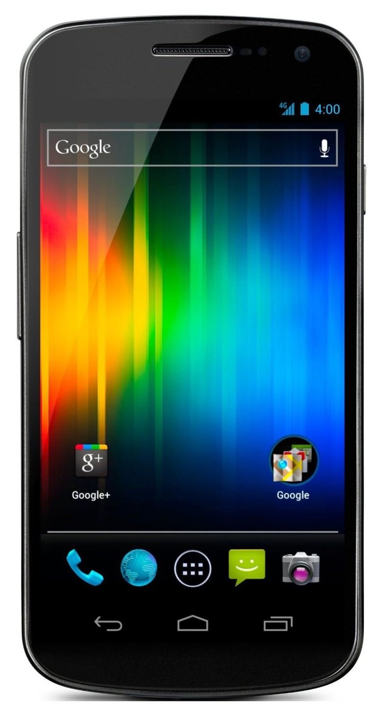 Samsung Galaxy Nexus I9250M Resim 3