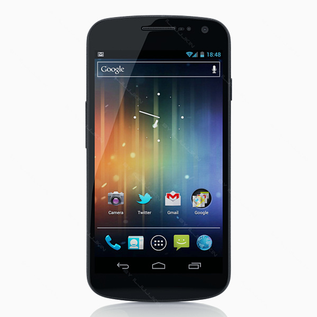 Samsung Galaxy Nexus I9250M Resim 4