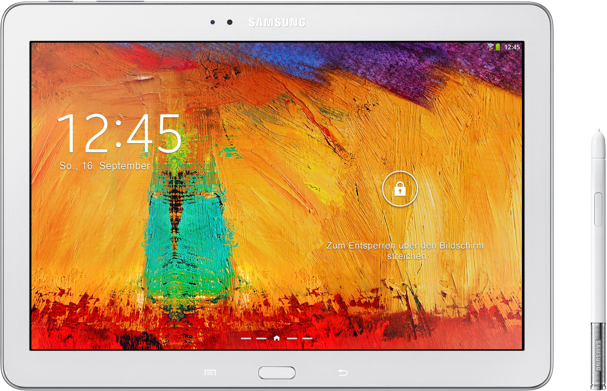 Samsung Galaxy Note 10.1 (2014) Resim 2