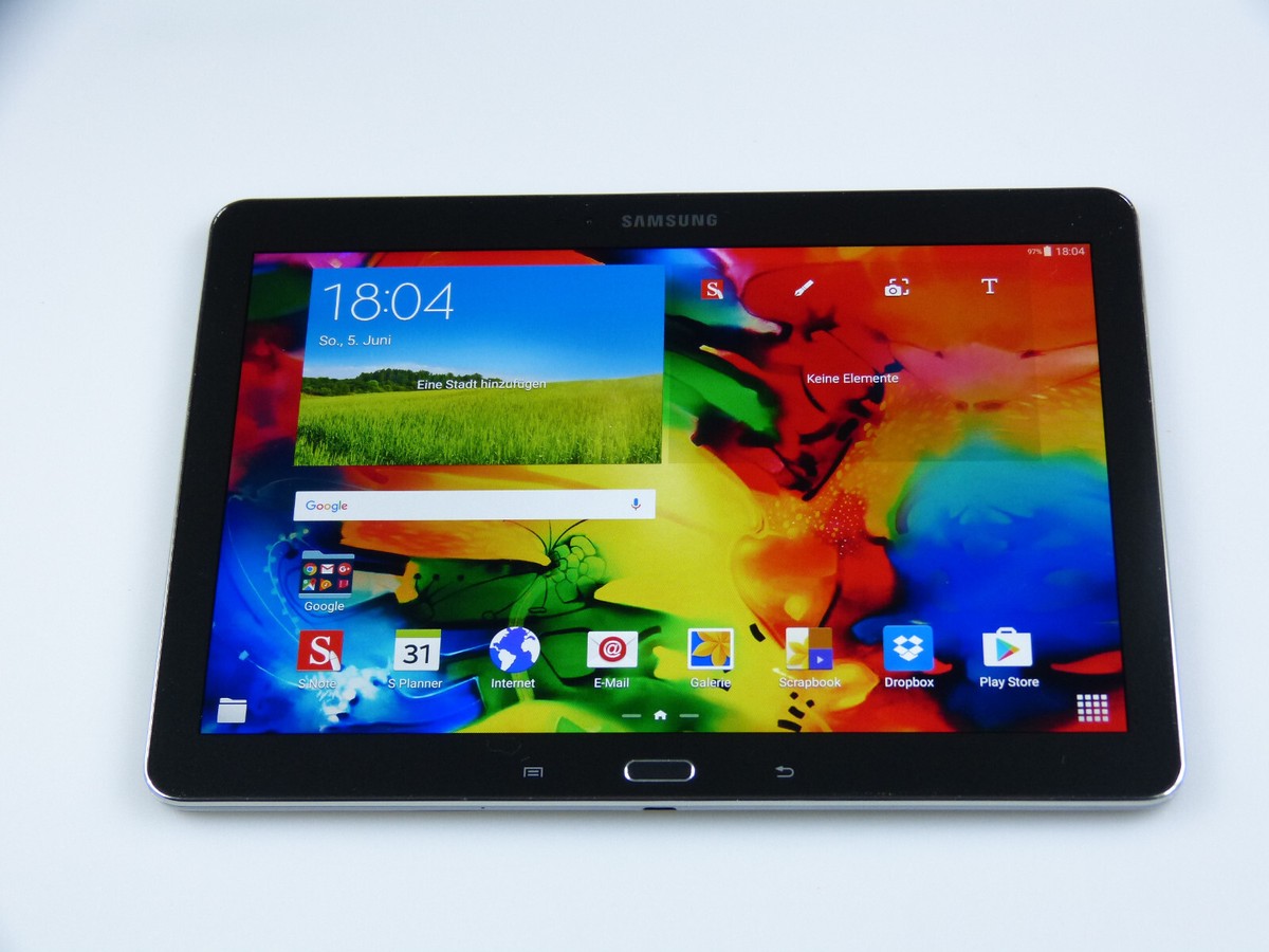 Samsung Galaxy Note 10.1 (2014) Resim 3
