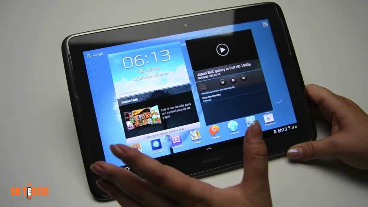 Samsung Galaxy Note 10.1 N8000