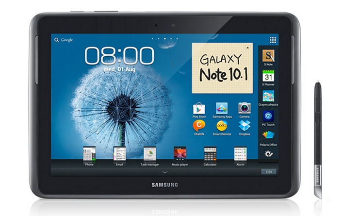 Samsung Galaxy Note 10.1 N8000 Resim 2