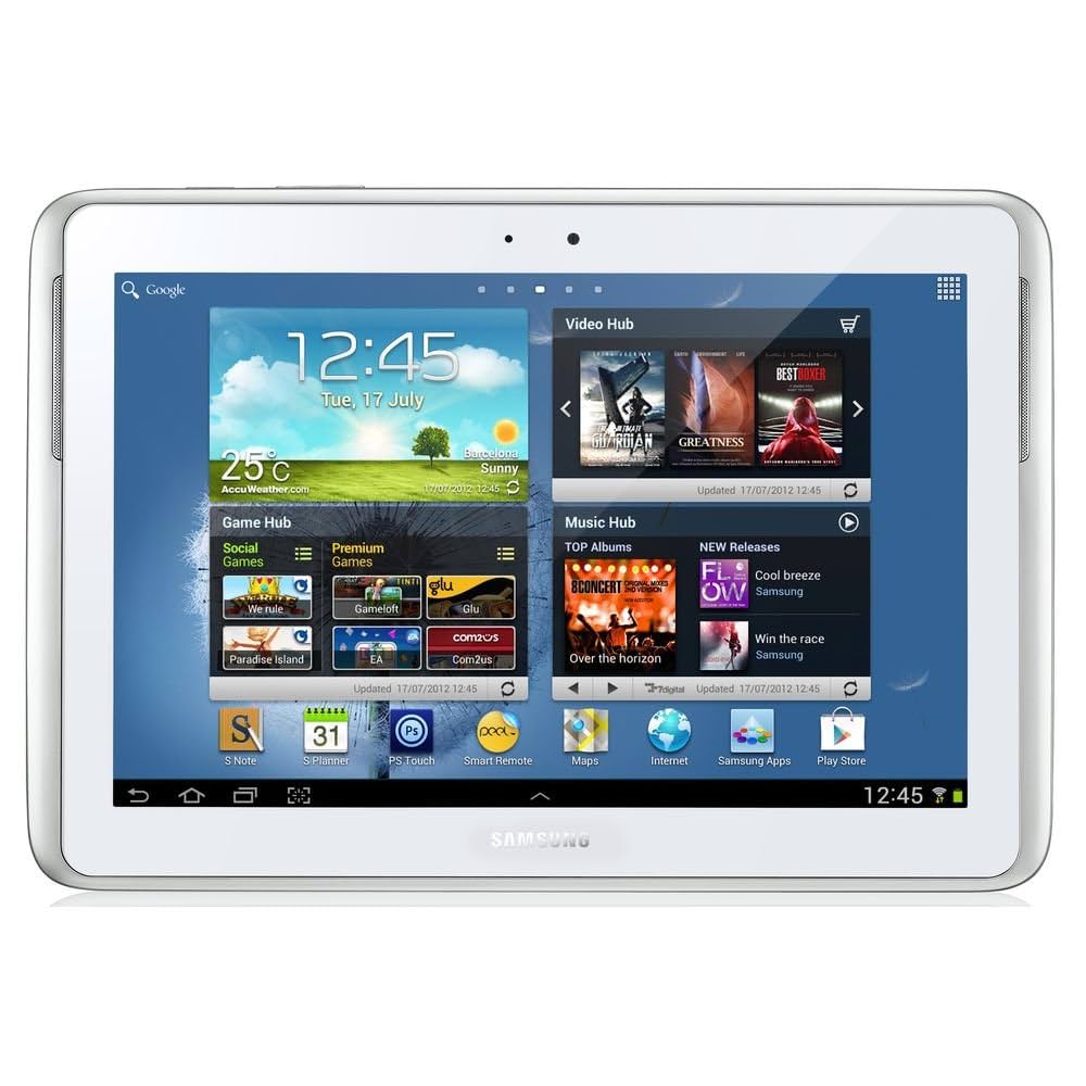 Samsung Galaxy Note 10.1 N8000 Resim 3