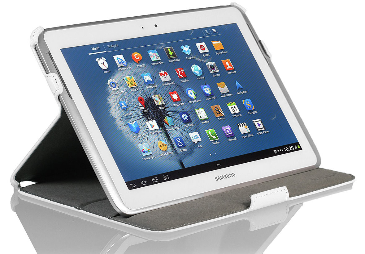 Samsung Galaxy Note 10.1 N8000 Resim 4