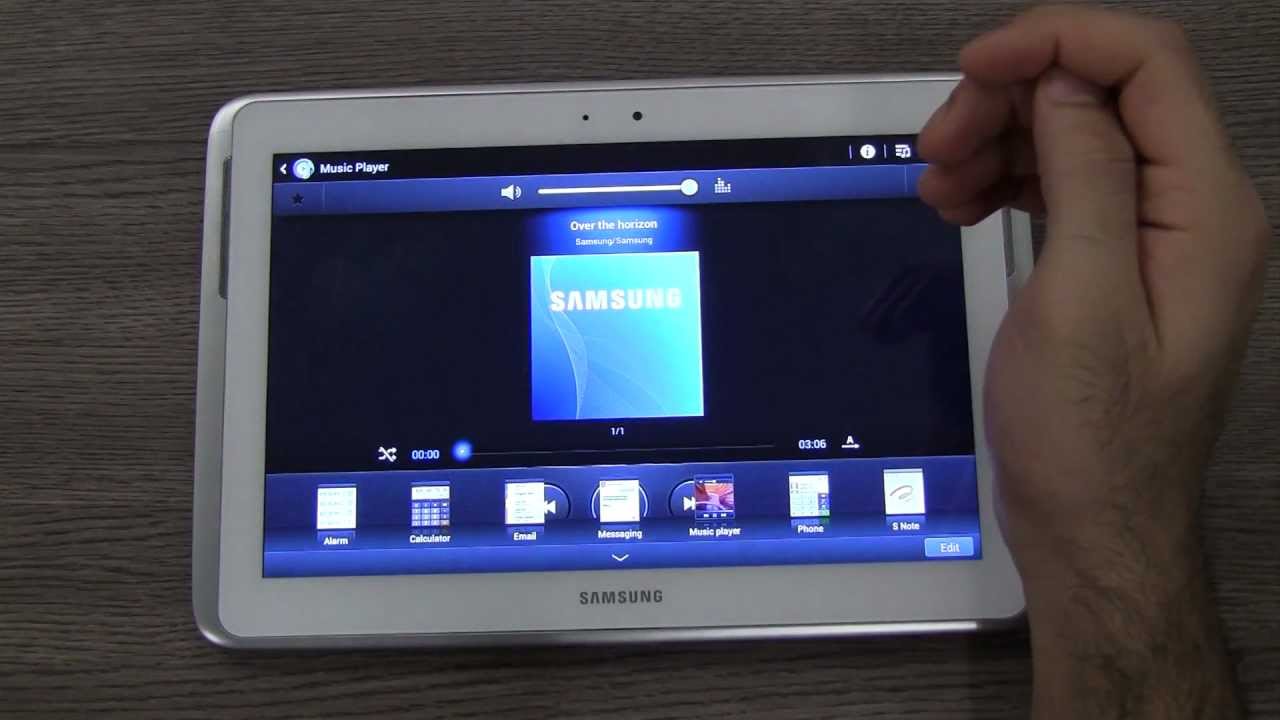 Samsung Galaxy Note 10.1 N8000 Resim 5