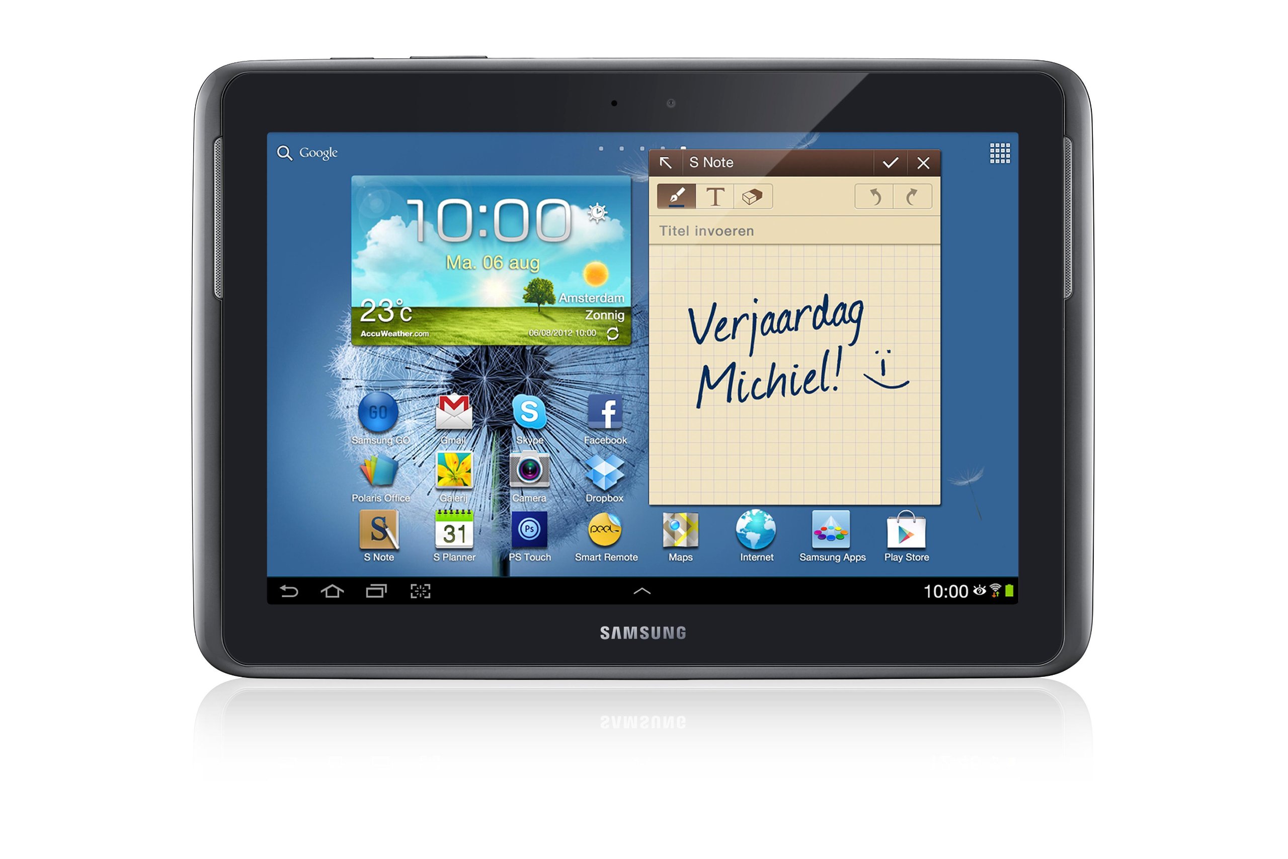 Samsung Galaxy Note 10.1 N8010