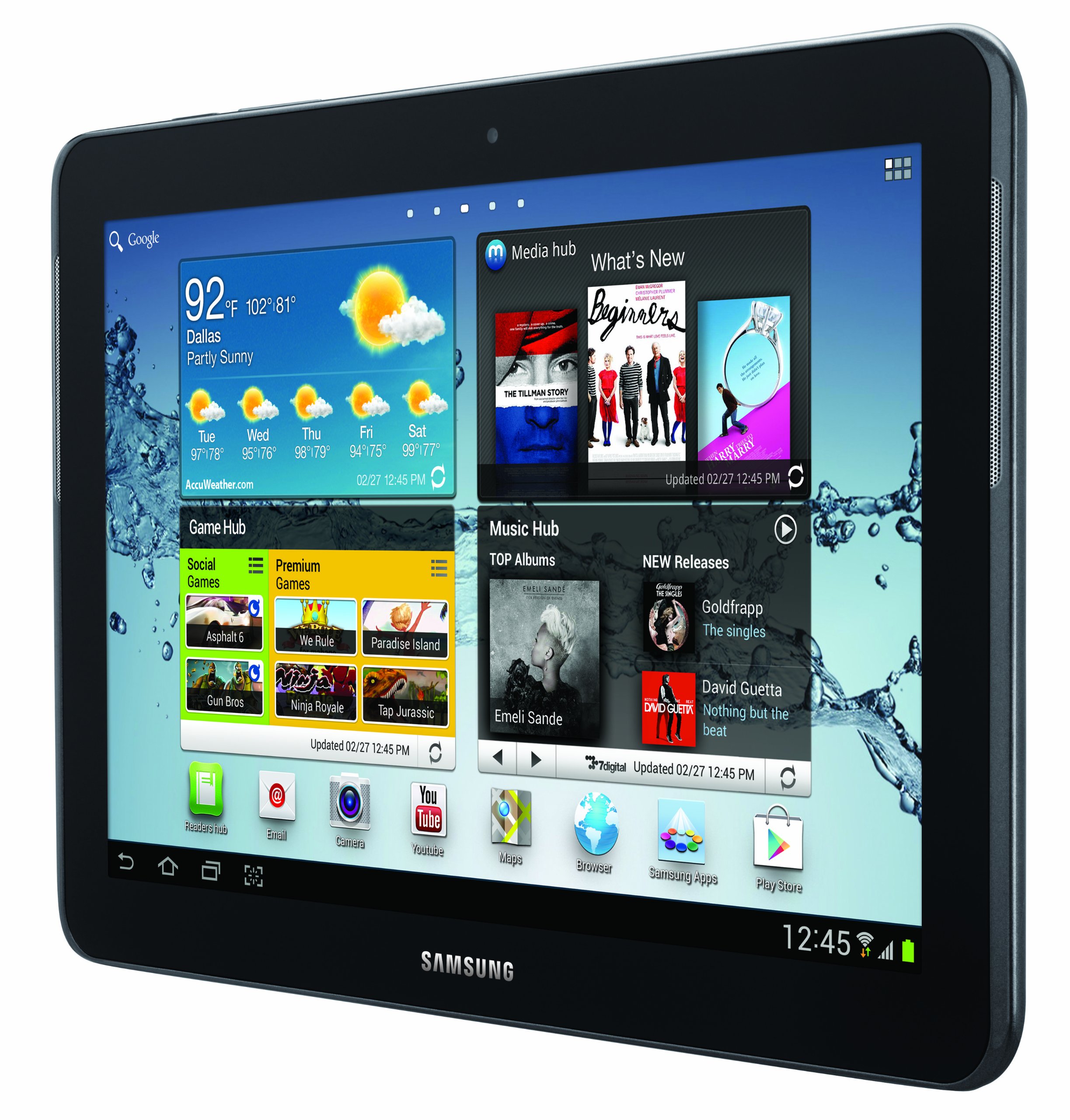 Samsung Galaxy Note 10.1 N8010 Resim 2
