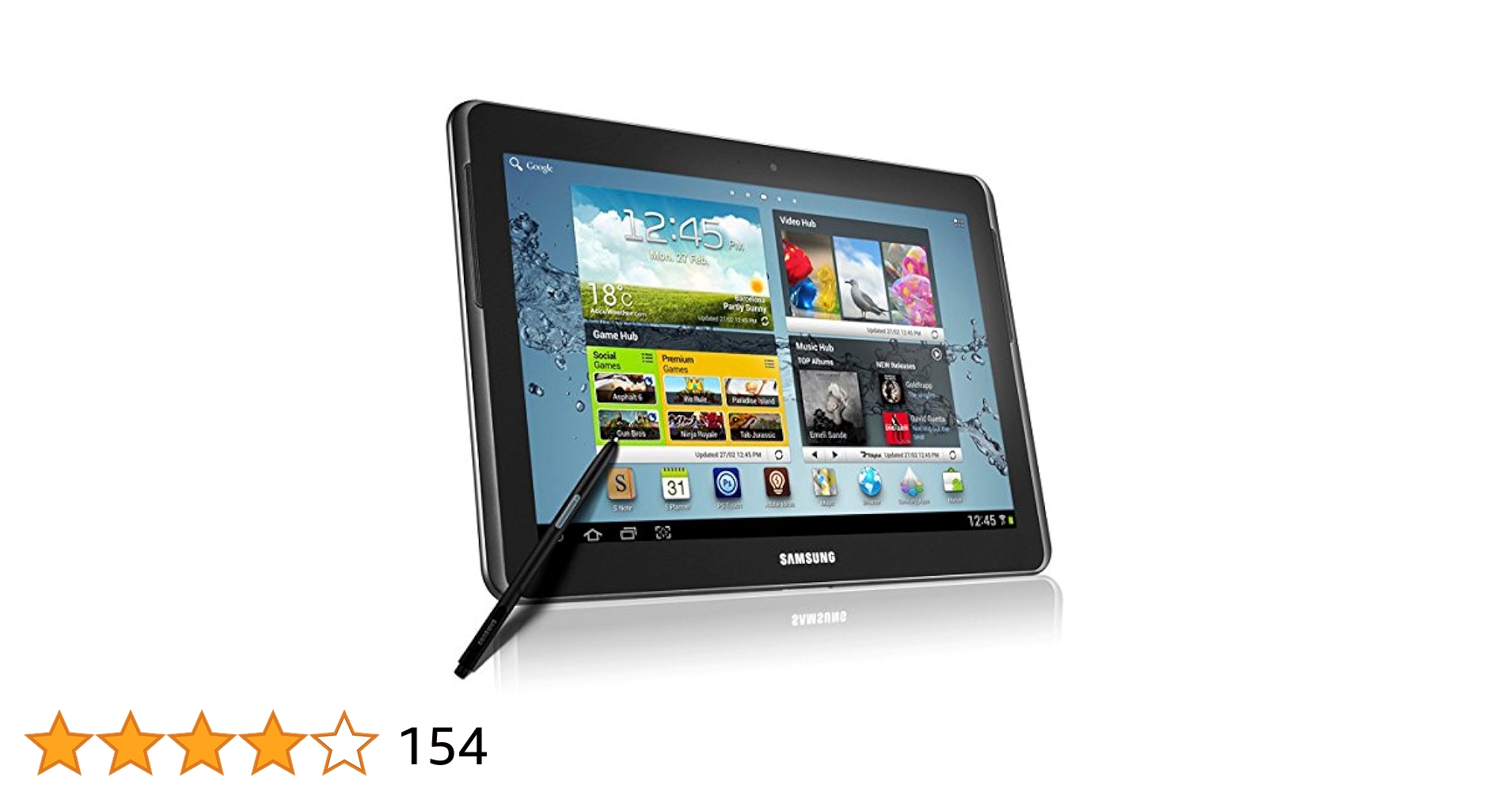 Samsung Galaxy Note 10.1 N8010 Resim 4