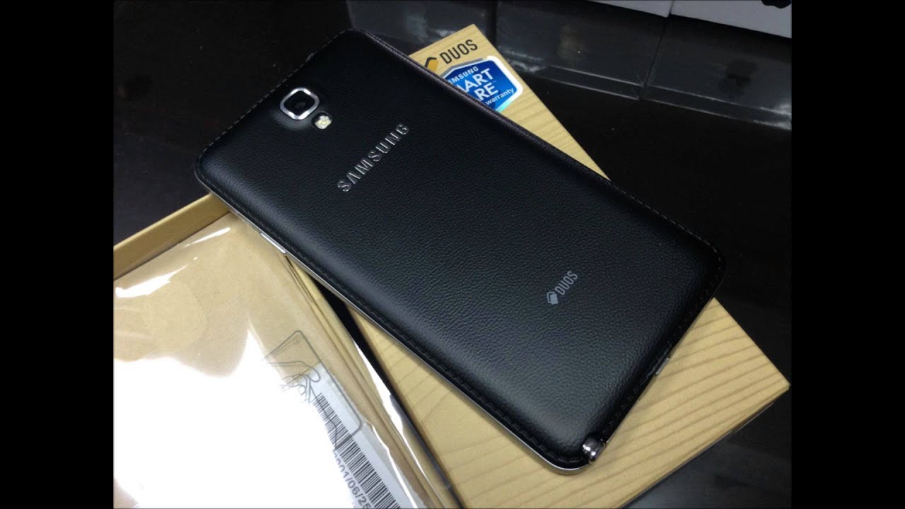 Samsung Galaxy Note 3 Neo Duos Resim 3