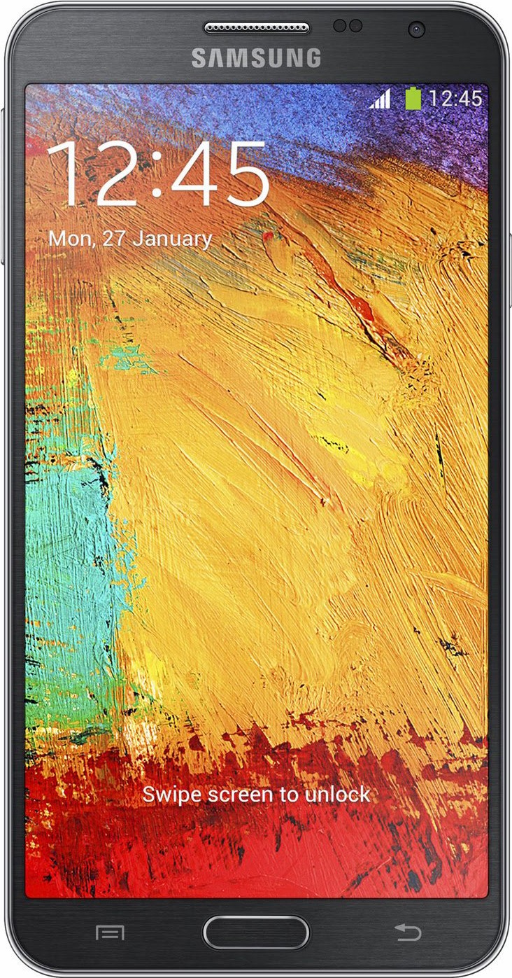 Samsung Galaxy Note 3 Neo Duos Resim 4