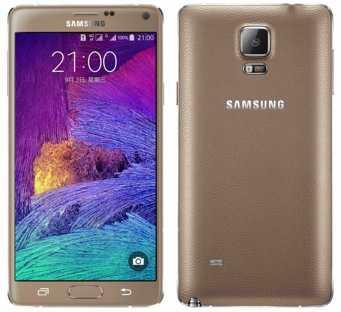 Samsung Galaxy Note 4 (USA) Resim 3