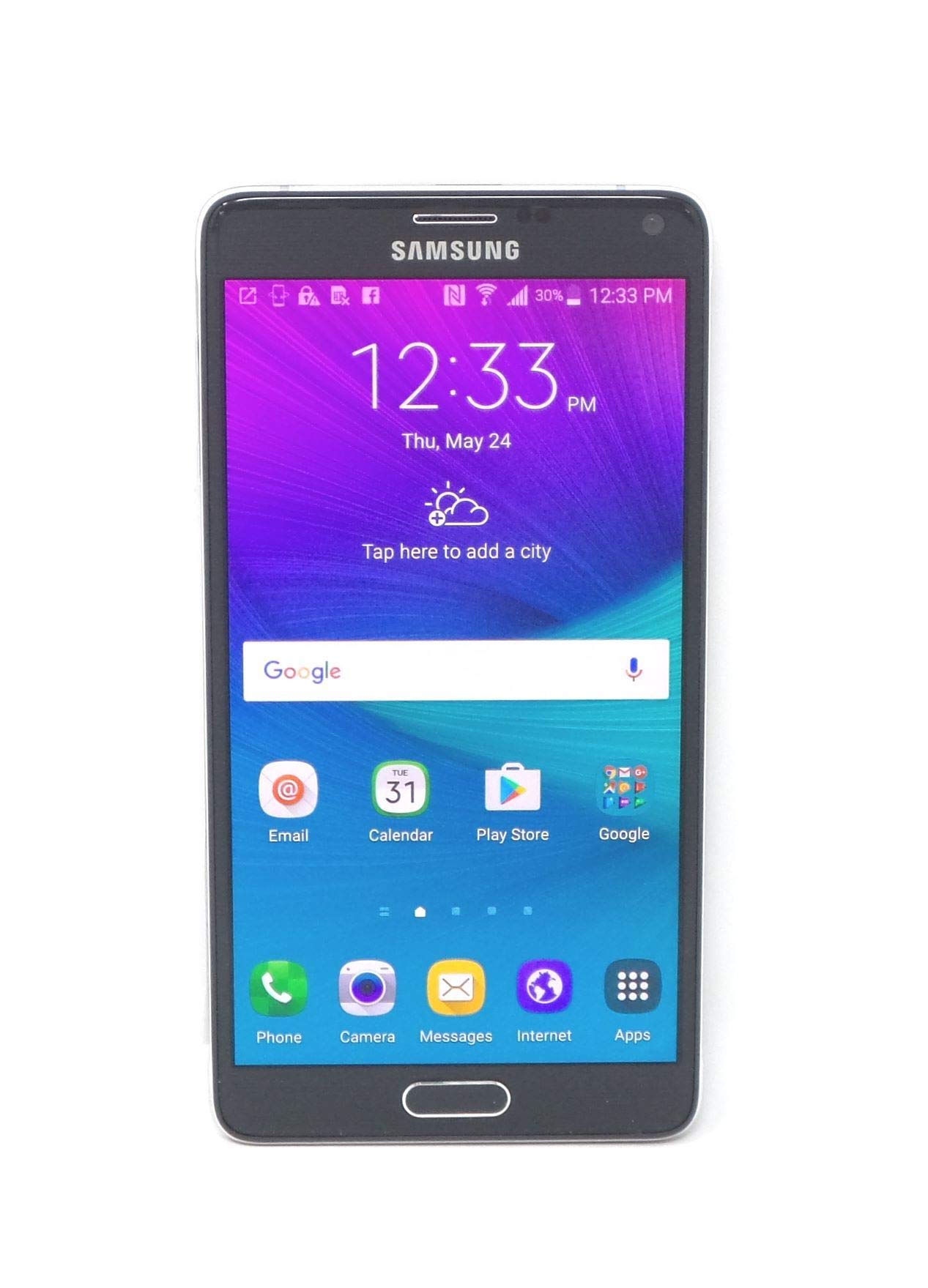 Samsung Galaxy Note 4 Resim 3