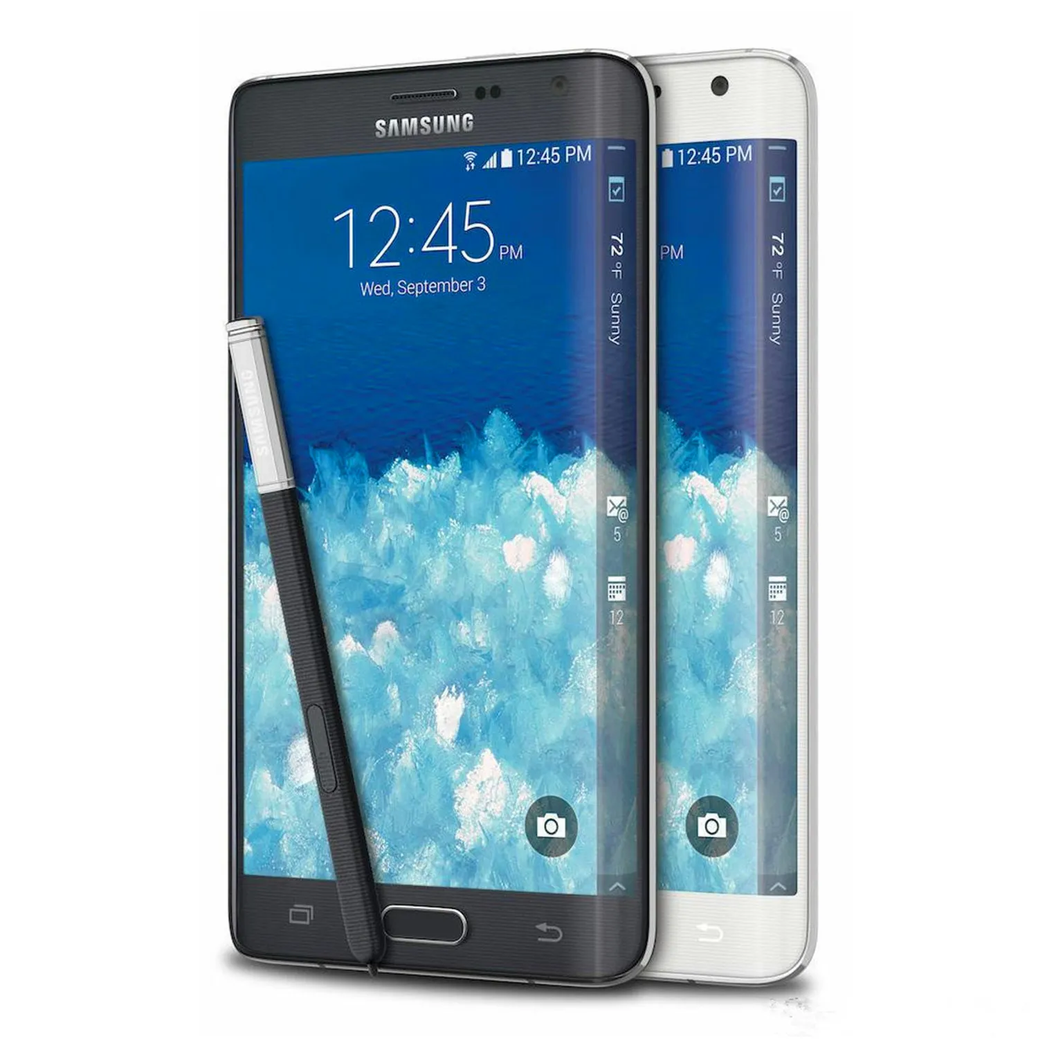 Samsung Galaxy Note Edge Resim 3
